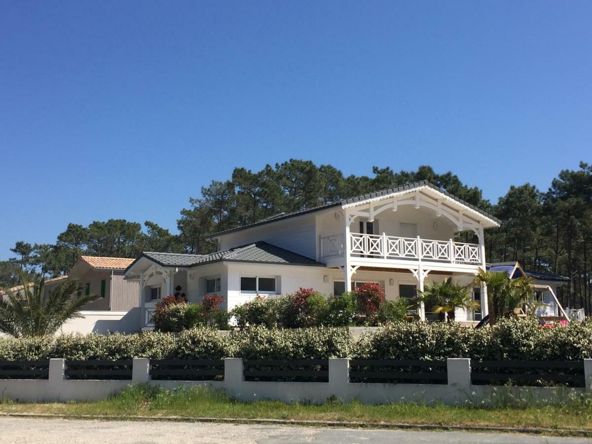 Villa Ma&Va Lacanau Exterior foto